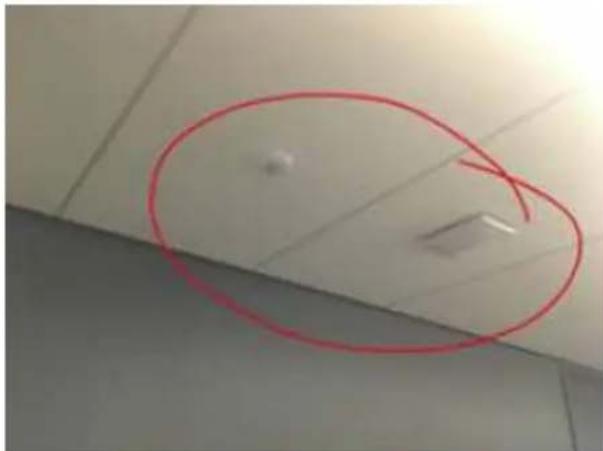 Crestron ZUMMESH-KP10BBATT - Installation Don'ts - 6