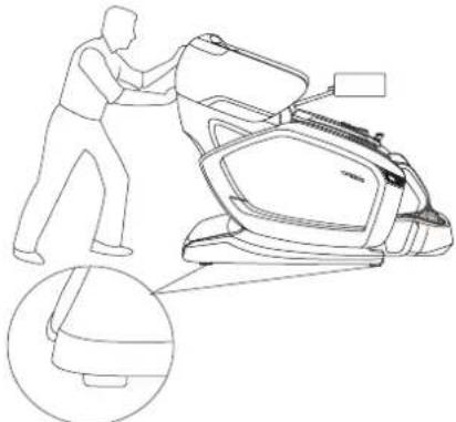 Cozzia CZ-800 - Move &amp; Clearance - 1