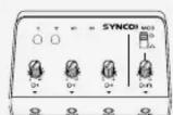 Synco MC3 LITE - Caring For Your SYNCO Product Product Introduction - 1