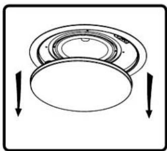 Phase Technology CI620 - [SHEETROCK CEILING INSTALL INSTRUCTIONS FOR: CI-520, CI-620 &amp; CI-820] - 8