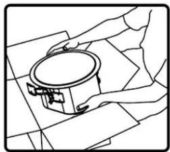 Phase Technology CI620 - [DROPTILE CEILING INSTALL INSTRUCTIONS FOR: CI-520, CI-620 &amp; CI-820] - 1