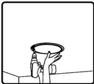 Phase Technology CI620 - [PRE-CONSTRUCTION BRACKET INSTALL INSTRUCTIONS FOR: CI-520, CI-620 &amp; CI-820] - 7