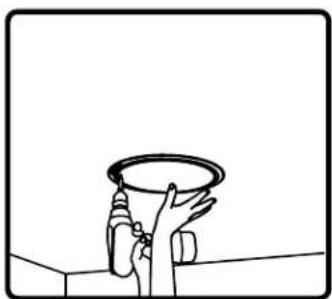 Phase Technology CI620 - [SHEETROCK CEILING INSTALL INSTRUCTIONS FOR: CI-520, CI-620 &amp; CI-820] - 7