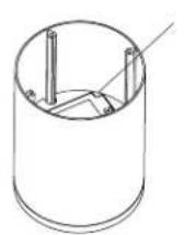 WAC Lighting Tube Architectural DS-WS06-F27A-BK - DRIVER REPLACEMENT - 4