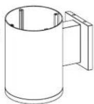 WAC Lighting Tube Architectural DS-WS06-F27A-BK - DRIVER REPLACEMENT - 3
