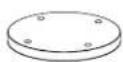 WAC Lighting Tube Architectural DS-WS06-F27A-BK - DRIVER REPLACEMENT - 2
