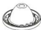 WAC Lighting Tube Architectural DS-WS06-F27A-BK - LED REPLACEMENT - 3