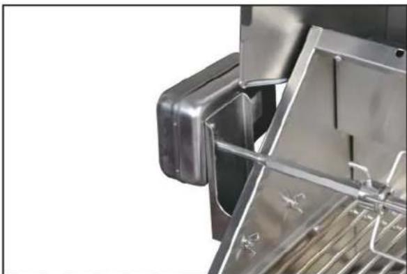 Capital PRO36RBIN - WARNING: Electrical Grounding Instructions: - 1