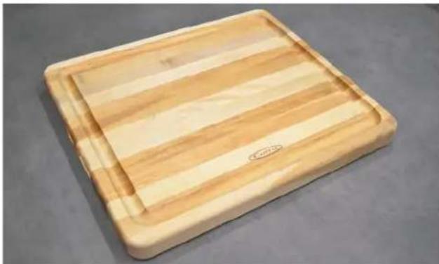 Capital PRO36RBIN - BIRCH WOOD CHOPPING BOARD (Accessory) - 1