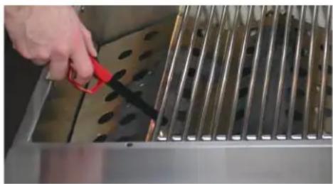 Capital PRO36RBIN - TO MATCH LIGHT THE GRILL - 1
