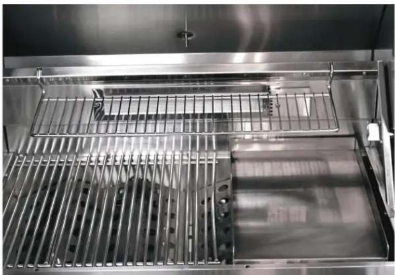 Capital PRO36RBIN - GRIDDLE PLATE - 1