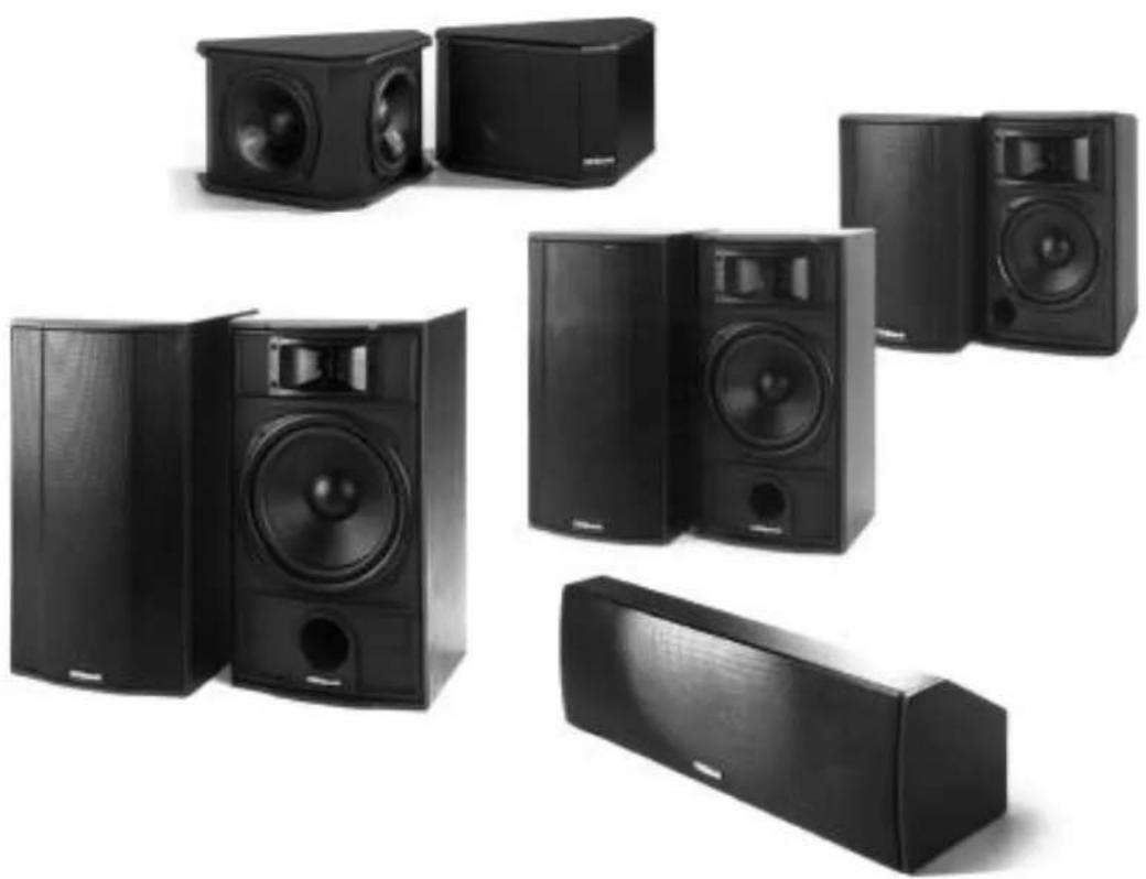 KLIPSCH Synergy KSB-1.1 - 2
