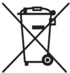 SONY Bravia KDF-E42A12U - Disposal of the TV set - 1
