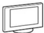 SONY Bravia KDF-E42A12U - Optional accessories - 1