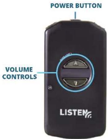 Listen LS-88 - Step Two: - 1