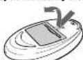 SONY Vaio Wireless Bluetooth Mouse - How to replace the battery - 1