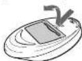 SONY Vaio Wireless Bluetooth Mouse - Notes - 1