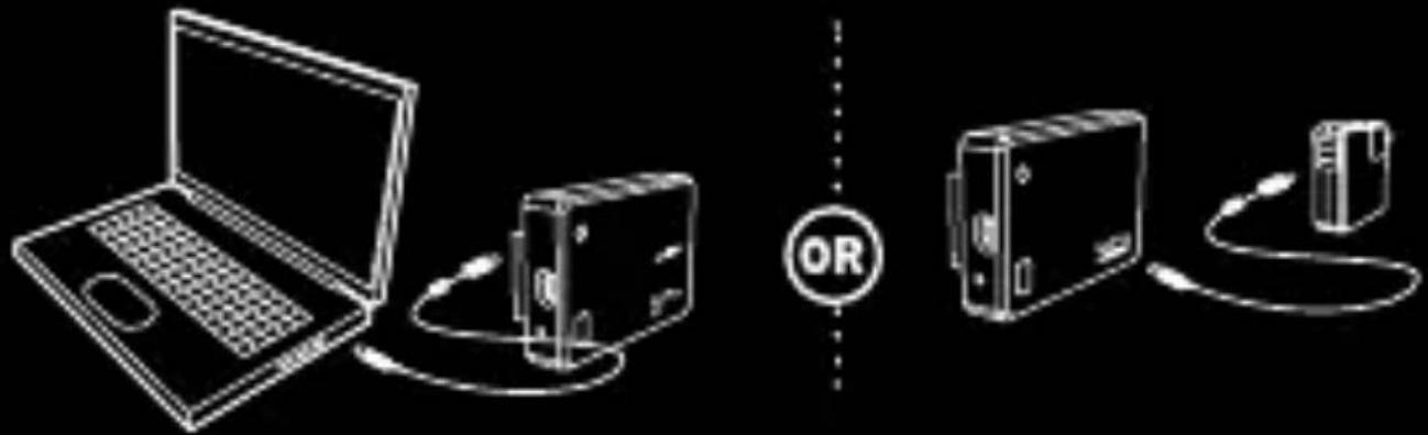 GOPRO Battery BacPac HD HERO3 - DiREct cHARgE - 1