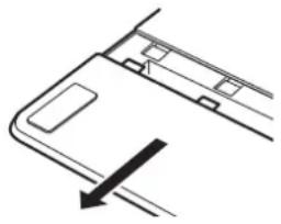 WACOM Intuos5 Touch M - BATTERY REPLACEMENT - 1