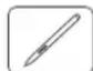 WACOM Intuos5 Touch M - USING THE GRIP PEN - 1
