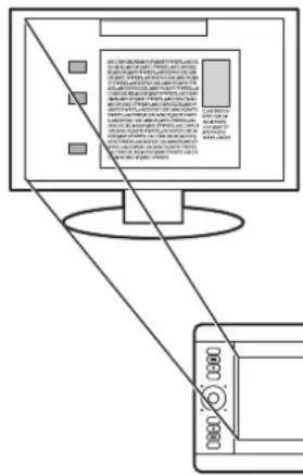 WACOM Intuos5 Touch M - WORKING WITH MULTIPLE MONITORS - 2