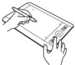 WACOM Intuos5 Touch M - USING THE EXPRESSKEYS - 3
