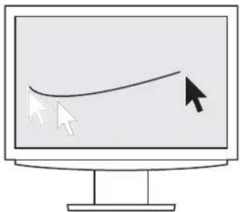 WACOM Intuos5 Touch M - Touch input - 1