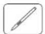 WACOM Intuos5 Touch M - REPLACING THE PEN NIB - 1