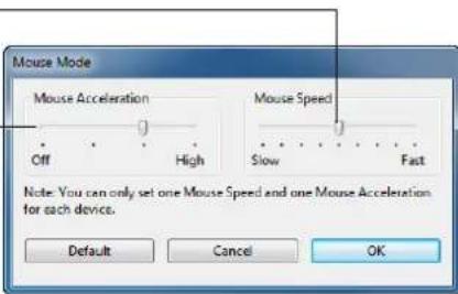 WACOM Intuos5 Touch M - FUNCTION NAME DESCRIPTION - 10