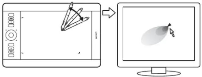 WACOM Intuos5 Touch M - DRAWING WITH TILT - 2