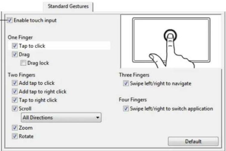 WACOM Intuos5 Touch M - NAVIGATING WITH TOUCH - 2