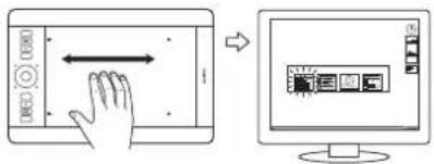 WACOM Intuos5 Touch M - SETTING UP INTUOS5 - 5