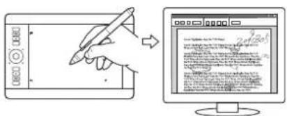 WACOM Intuos5 Touch M - SETTING UP INTUOS5 - 4
