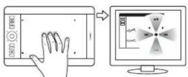 WACOM Intuos5 Touch M - SETTING UP INTUOS5 - 8