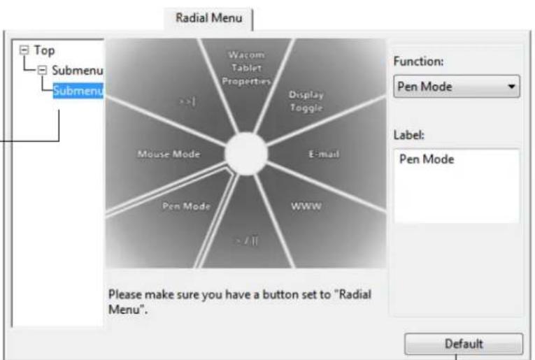 WACOM Intuos5 Touch M - Tips: - 1