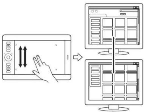 WACOM Intuos5 Touch M - Tips: - 2