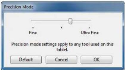 WACOM Intuos5 Touch M - FUNCTION NAME DESCRIPTION - 9