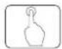 WACOM Intuos5 Touch M - CHOOSING CUSTOM TOUCH FUNCTIONS - 1