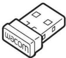 WACOM Intuos5 Touch M - WIRELESS ACCESSORY COMPONENTS - 2