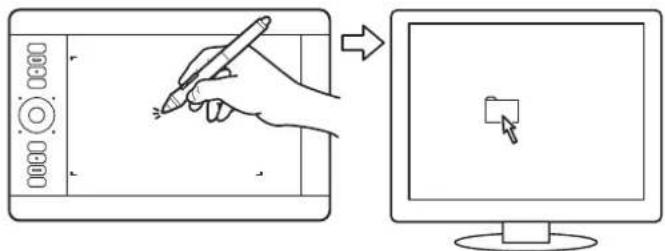 WACOM Intuos5 Touch M - Tips: - 2