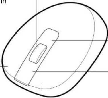 WACOM Intuos5 Touch M - Fingerwheel - 2