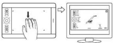 WACOM Intuos5 Touch M - SETTING UP INTUOS5 - 9