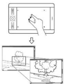 WACOM Intuos5 Touch M - SETTING UP INTUOS5 - 6