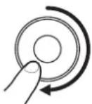 WACOM Intuos5 Touch M - USING THE TOUCH RING - 2