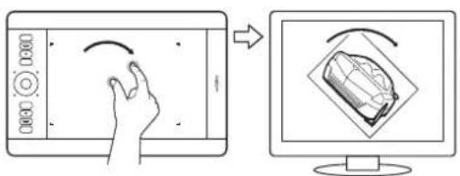 WACOM Intuos5 Touch M - ZOOM - 4