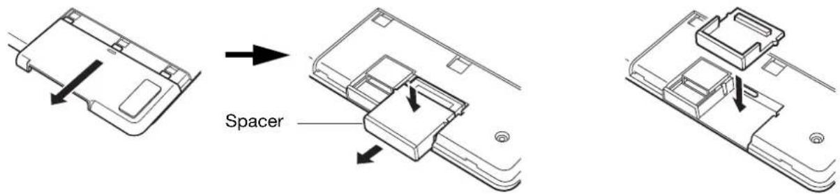 WACOM Intuos5 Touch M - WIRELESS MODULE REMOVAL - 1