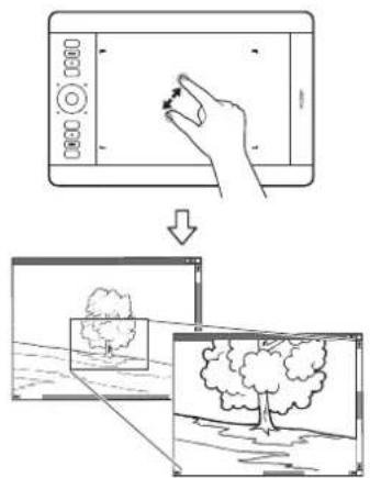 WACOM Intuos5 Touch M - Tips: - 3