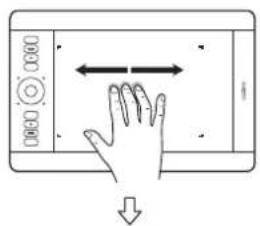 WACOM Intuos5 Touch M - DRAG - 2
