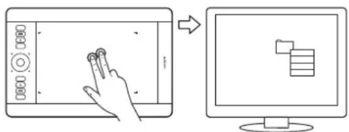 WACOM Intuos5 Touch M - ADD TAP TO CLICK - 3