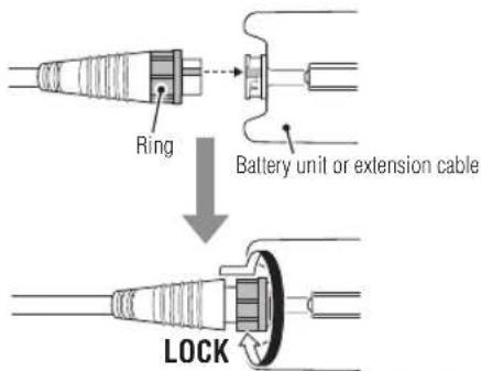 Cateye Sumo 2 - MOUNTING THE LIGHT UNIT ON A HELMET - 5